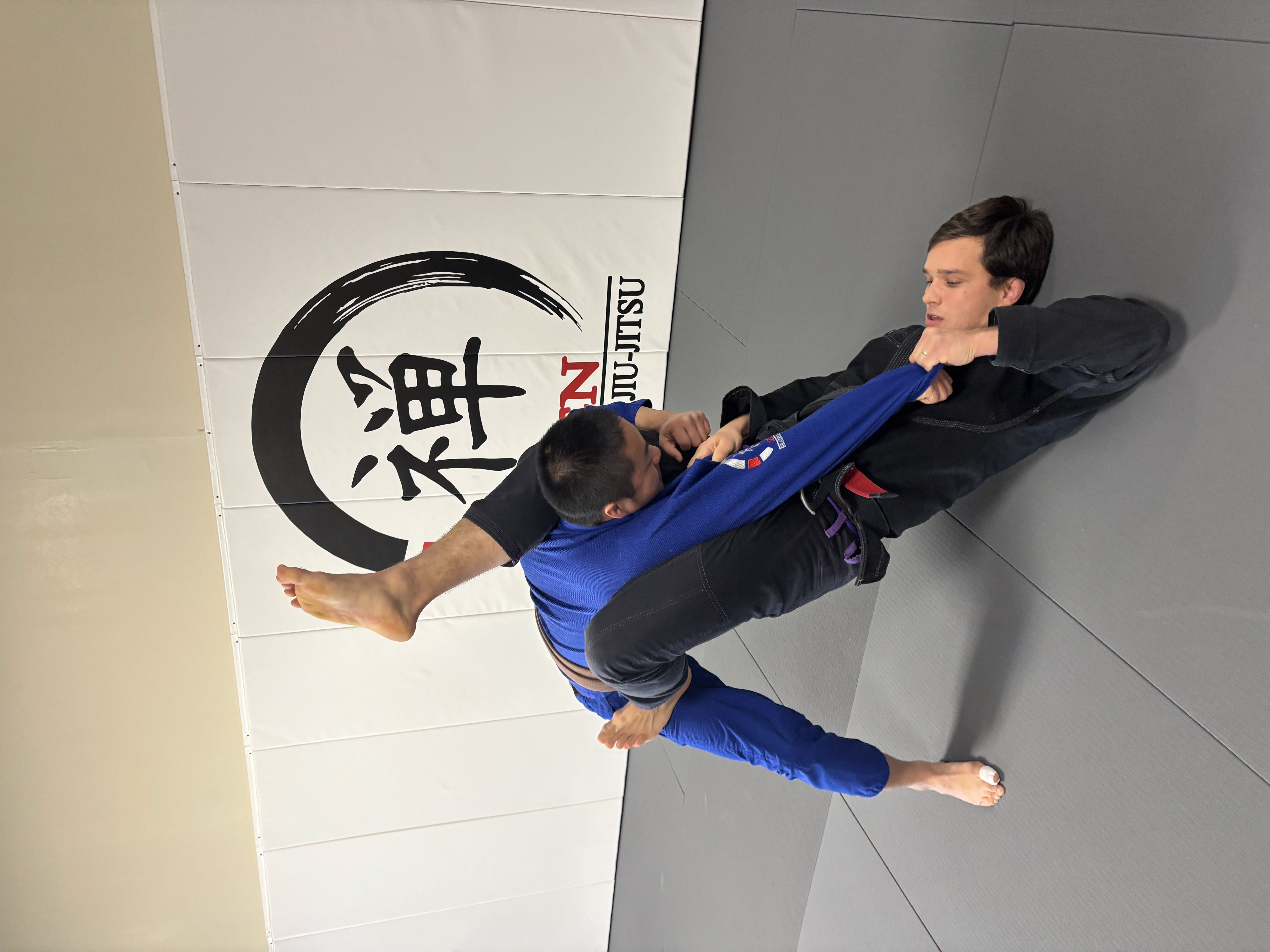 Belt stripe night at ZEN BJJ